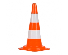 CONE DE SIGNALISATION 750 MM