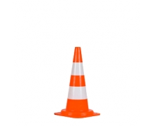 CONE DE SIGNALISATION 500 MM