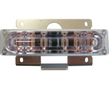 MODULE LED ORANGE 12/24V POUR RAMPE XPERT