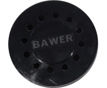 AÉRATEUR EN PLASTIQUE DIAMÈTRE 100 MM COFFRE BAWER