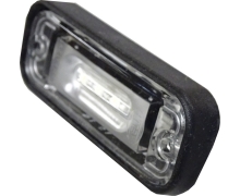 ECLAIREUR DE PLAQUE LED ENCASTRE 12V (4x4)