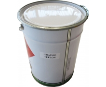 POT DE GRAISSE 20 KG SPECIALE TEFLON TYPE PTFE