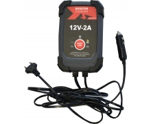 CHARGEUR 220V POUR BOOSTER 12V