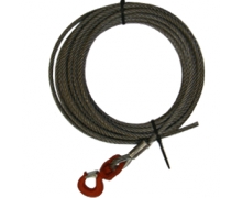 CABLE TREUIL 10X30M